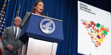 A healthy meal for $3? Agriculture secretary says it’s easy.