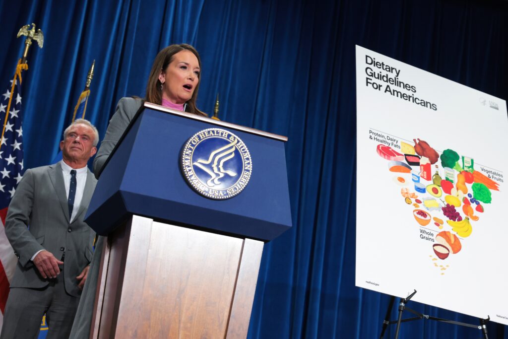 A healthy meal for $3? Agriculture secretary says it’s easy.