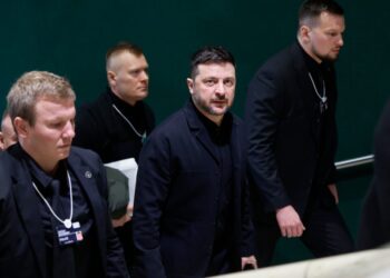 After ‘good’ Trump meeting, Zelensky pushes Europe hard to do more