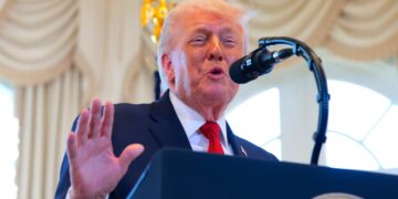 Trump, 79, Leaks Leaders’ Private Texts and Trashes Allies in Deranged Posting Frenzy