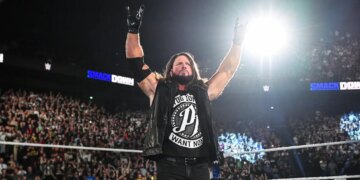 WWE’s AJ Styles Once Helped This AEW Star Put a Down Payment on His House