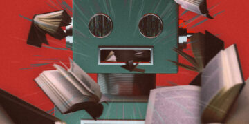 Inside one company’s secret plan to ‘destructively scan every book in the world’