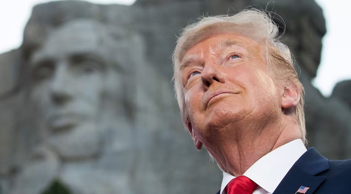 Trump Censors Slammed for Major Changes at National Parks