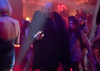 ‘Shelter’: Jason Statham’s latest is better than it needs to be