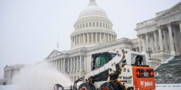 Thousands more threats were looked into in 2025, Capitol Police say