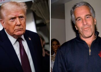 Trump’s Epstein Nightmare Spirals With Damning New Poll