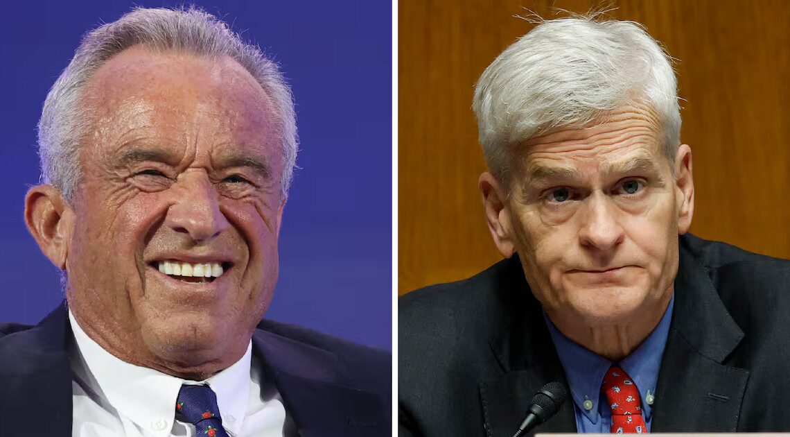 Republican Who Cast Key Vote for RFK Jr. Rages at His Vaccine Changes