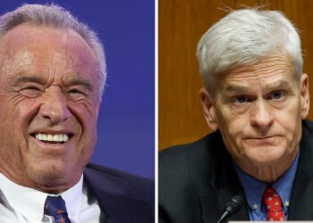 Republican Who Cast Key Vote for RFK Jr. Rages at His Vaccine Changes