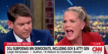 Ranting MAGA Pundit Cut Off in Tense On-Air Clash: ‘Zip It!’