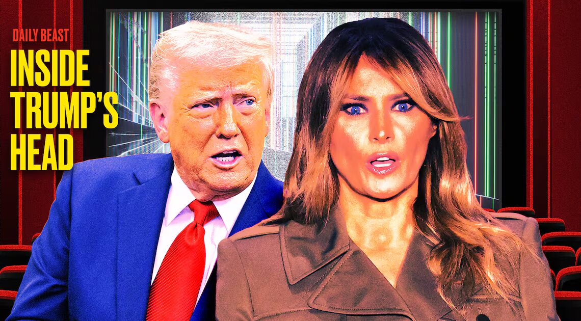 Fuming Melania Puts Trump Aides at Risk of Ouster: Wolff