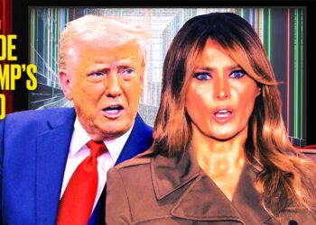 Fuming Melania Puts Trump Aides at Risk of Ouster: Wolff