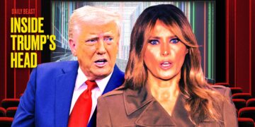 Fuming Melania Puts Trump Aides at Risk of Ouster: Wolff