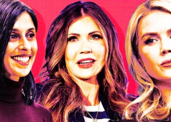 The Brand Dressing MAGA’s Leading Ladies—Whether It Likes It or Not