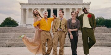 ‘Queer Eye’ ends in D.C. with tension, tears and armpit Botox