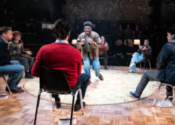 If you’re addicted to technology, try this musical with zero instruments