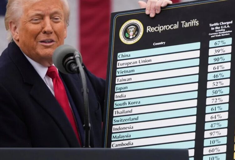 Trump may be raising your taxes with his tariffs but he could actually cut inflation with them, too, SF Fed says