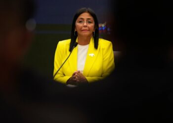 Who is Delcy Rodríguez, Venezuela’s New Leader? 