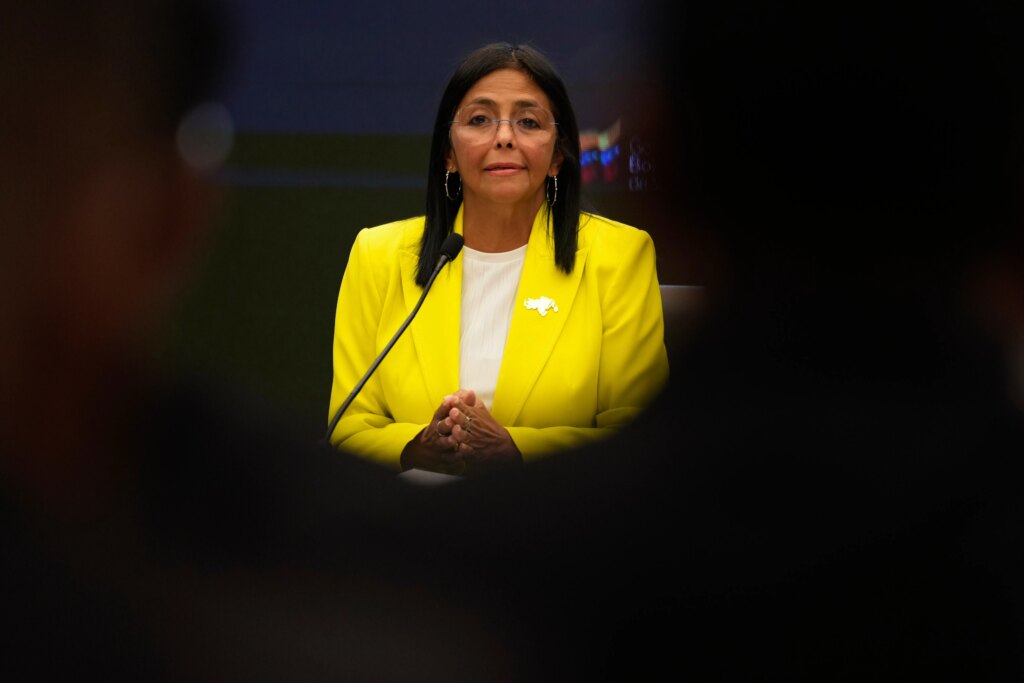 Who is Delcy Rodríguez, Venezuela’s New Leader?
