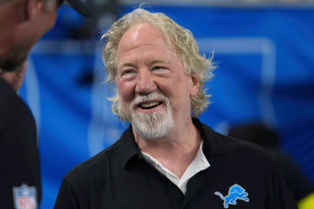 The US Marshals Service has joined in the hunt to locate Timothy Busfield after a warrant was issued for the actor's arrest in New Mexico in connection with child sex abuse charges.