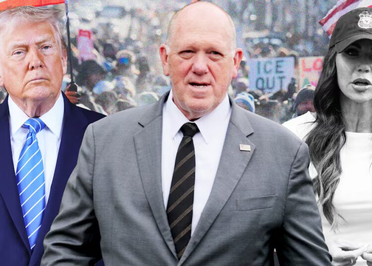 ICE Barbie Humiliated as Trump Sends Nemesis to Minneapolis