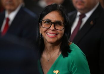 Who is Delcy Rodriguez, Venezuela’s acting leader?