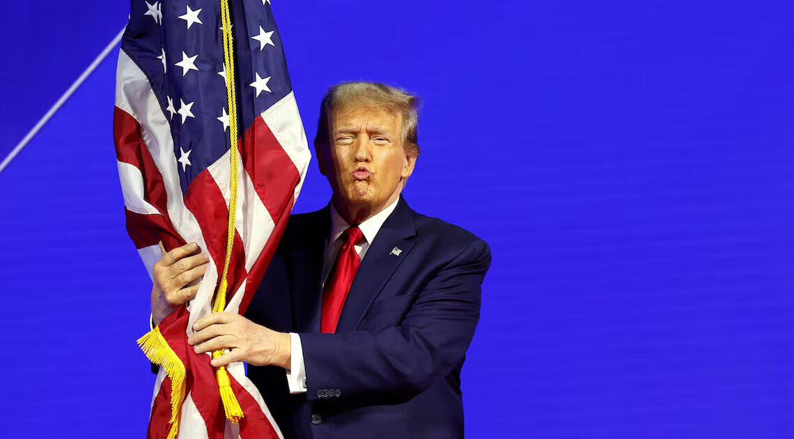 MAGA Gives Itself Whiplash in Total Reversal of Key Creed