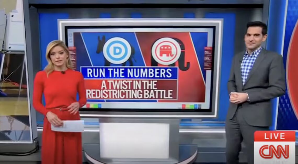 CNN Data Guru Predicts Huge ‘Shocker’ In Midterm Fight