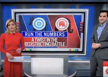 CNN Data Guru Predicts Huge ‘Shocker’ In Midterm Fight