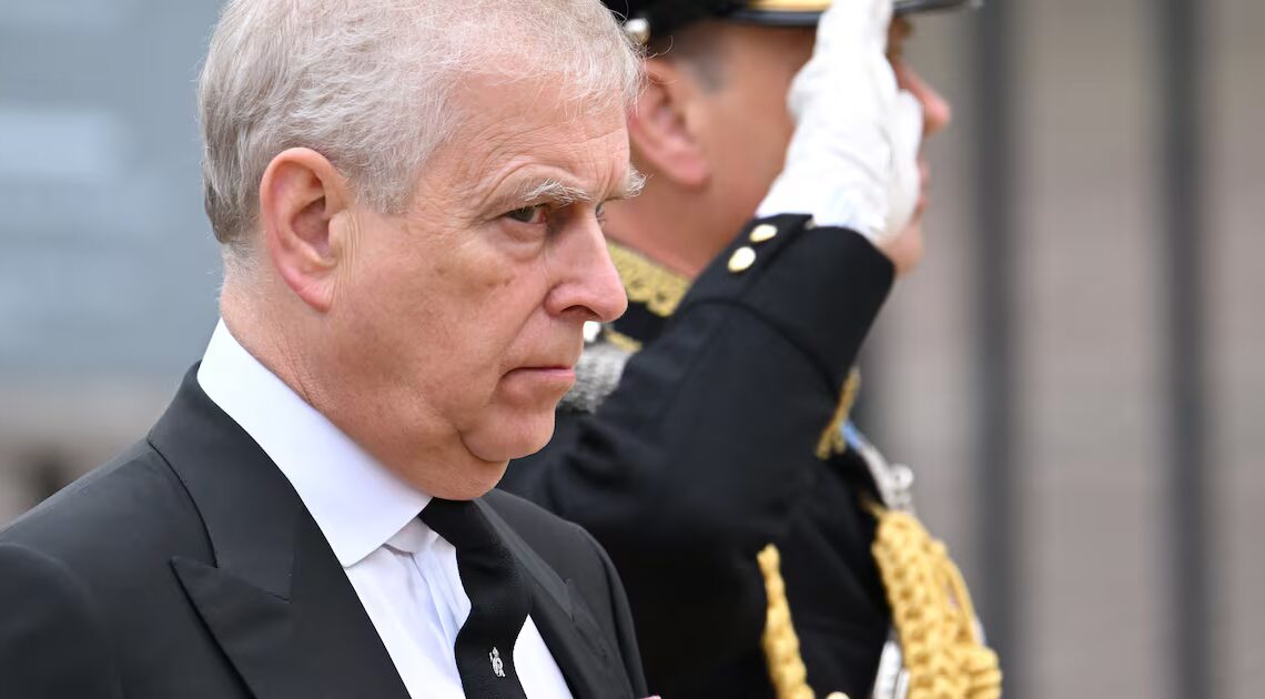 Jeffrey Epstein Offered ‘Super Sperm’ Prince Andrew a Dinner Date With 26-Year-Old Woman