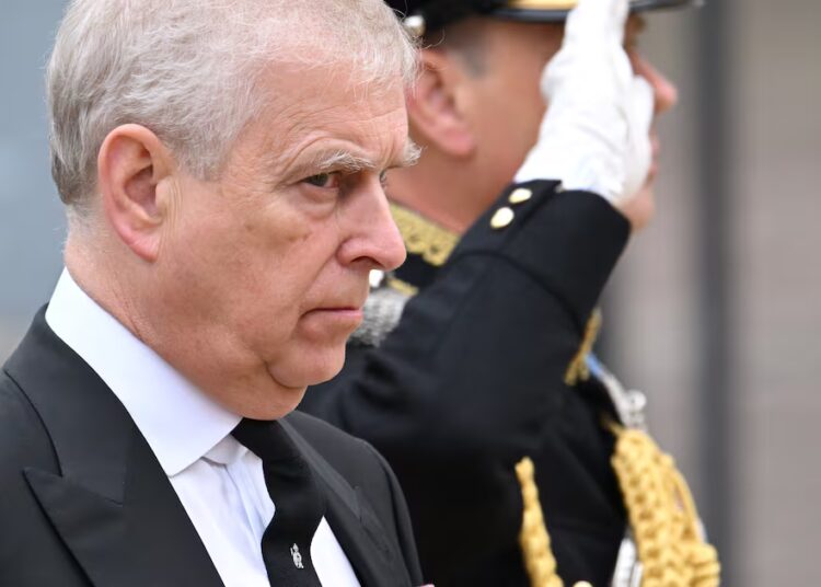 Jeffrey Epstein Offered ‘Super Sperm’ Prince Andrew a Dinner Date With 26-Year-Old Woman