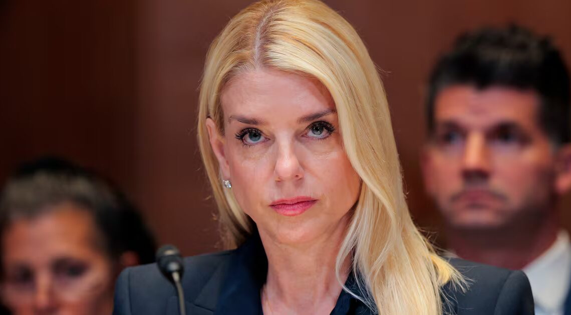 Bondi Reveals That Epstein Files Redactions Still Not Finished After Deadline Blown