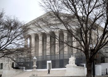 Louisiana residents, Big Oil spar over coastal damage at Supreme Court