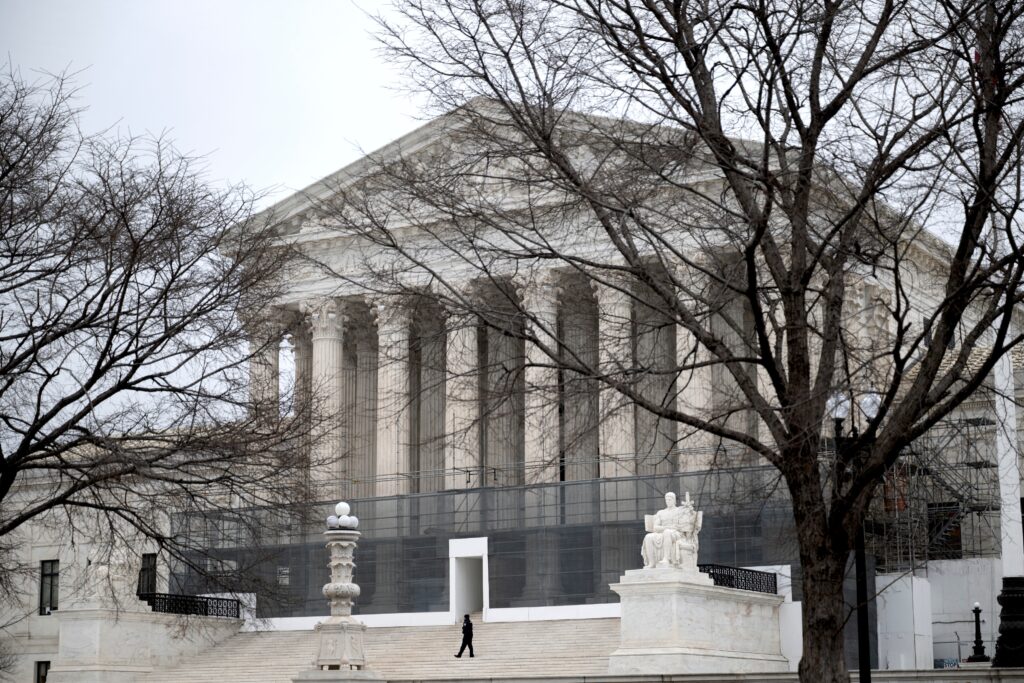 Louisiana residents, Big Oil spar over coastal damage at Supreme Court