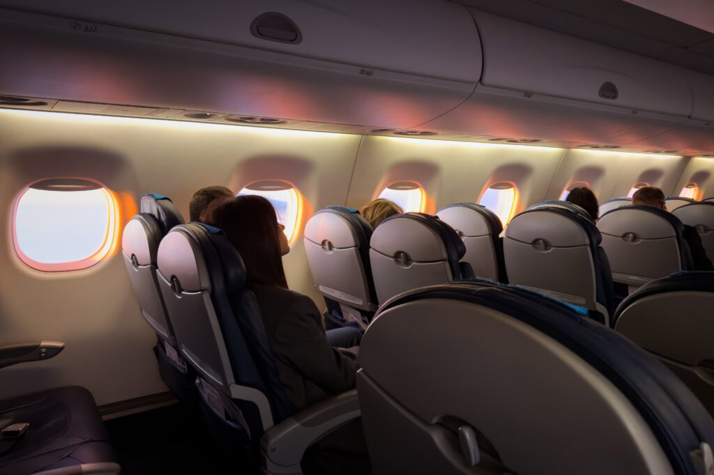 The surprising windfall that airlines could reap from weight-loss drugs