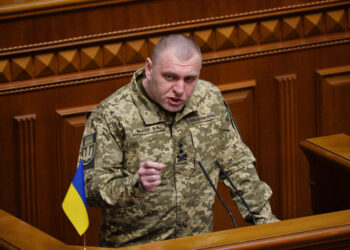 Zelensky ousts security services chief, angering military commanders