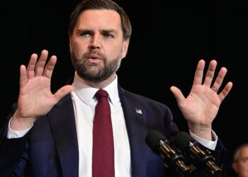 Expectant Dad Vance Tries to Justify ICE Goons Detaining Boy, 5