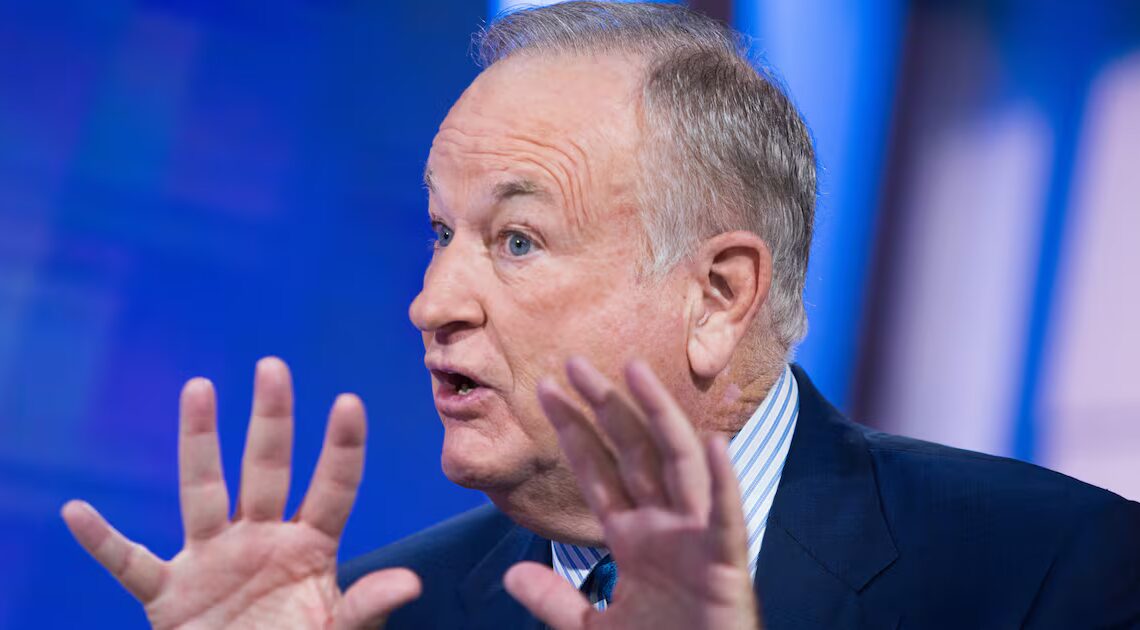 Bill O’Reilly Delivers Warning to ICE Barbie After Deadly Shooting