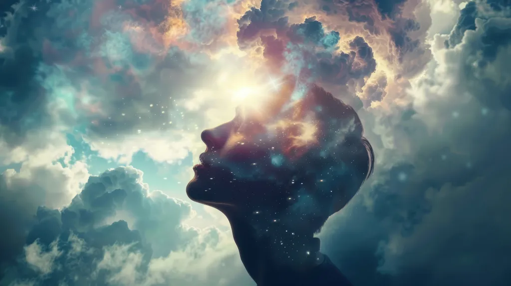 A guide to using dream visualization techniques for problem-solving and personal growth.