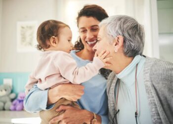 Dear Abby: My grandbaby never visits our side of the family