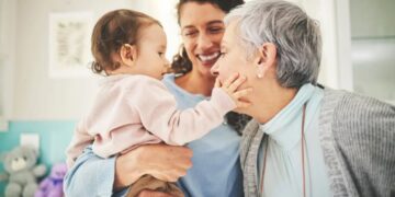 Dear Abby: My grandbaby never visits our side of the family