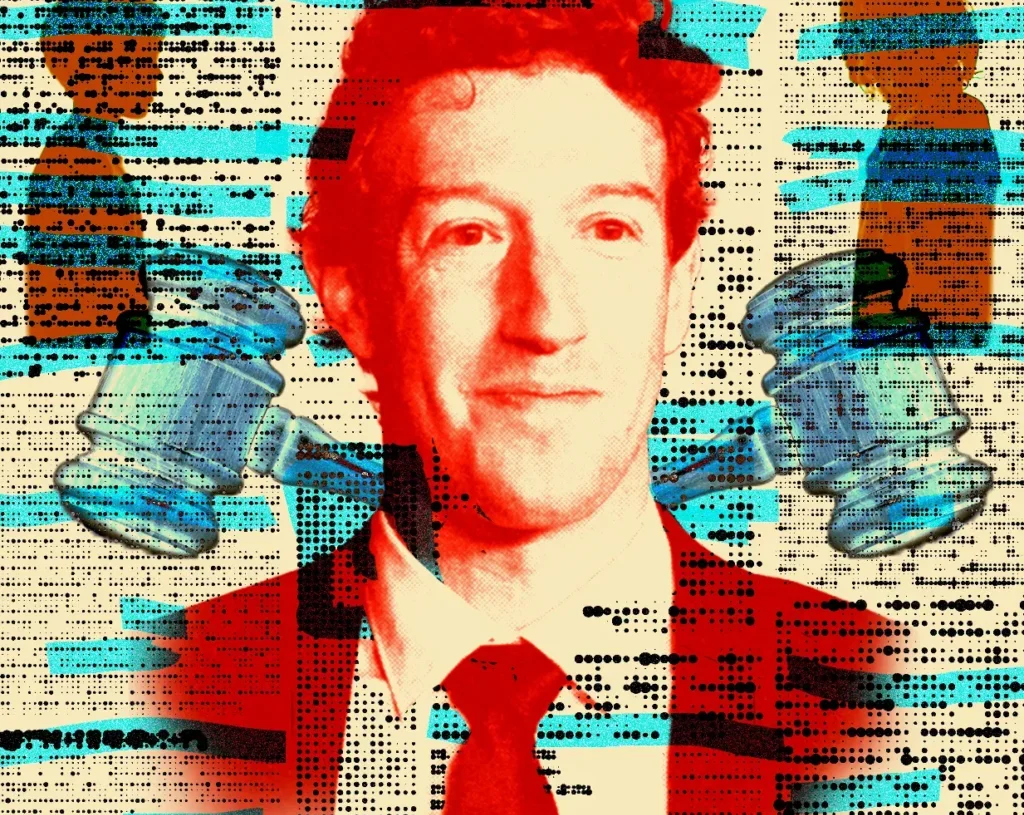 Meta Seeks to Bar Mentions of Mental Health—and Zuckerberg’s Harvard Past—From Child Safety Trial