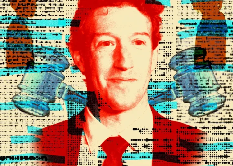 Meta Seeks to Bar Mentions of Mental Health—and Zuckerberg’s Harvard Past—From Child Safety Trial