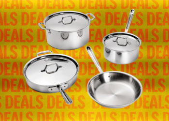 7 Best All-Clad Deals From the Factory Seconds Sale (2026)