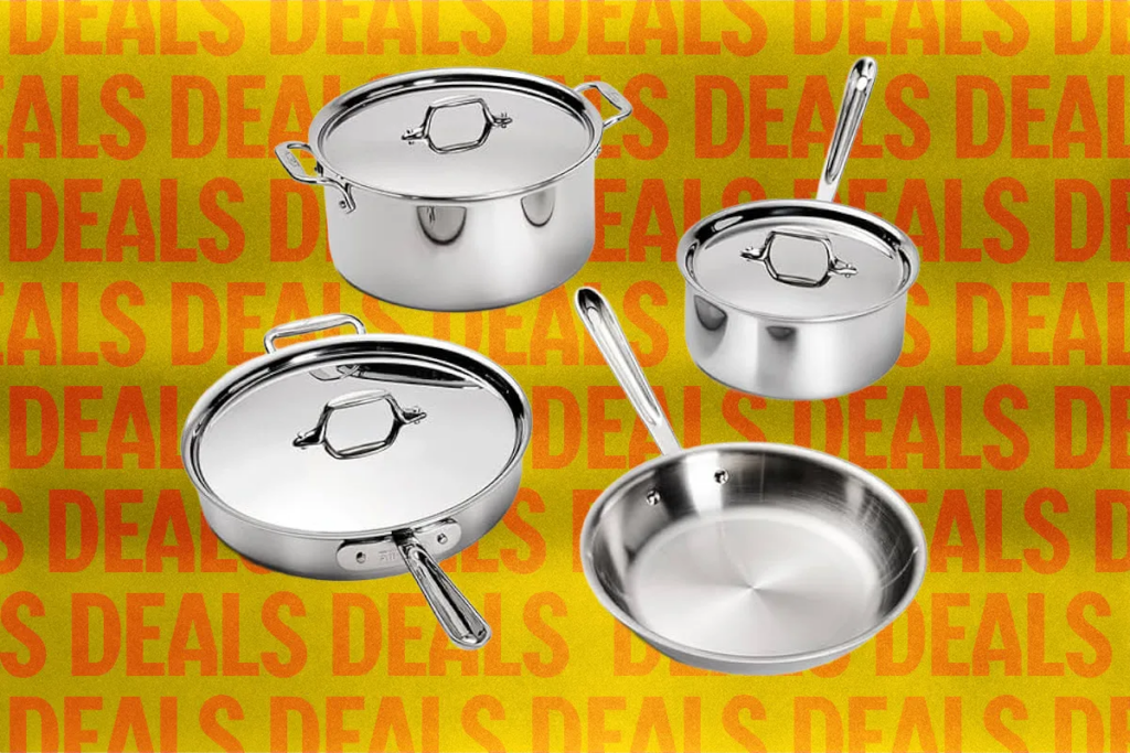 7 Best All-Clad Deals From the Factory Seconds Sale (2026)