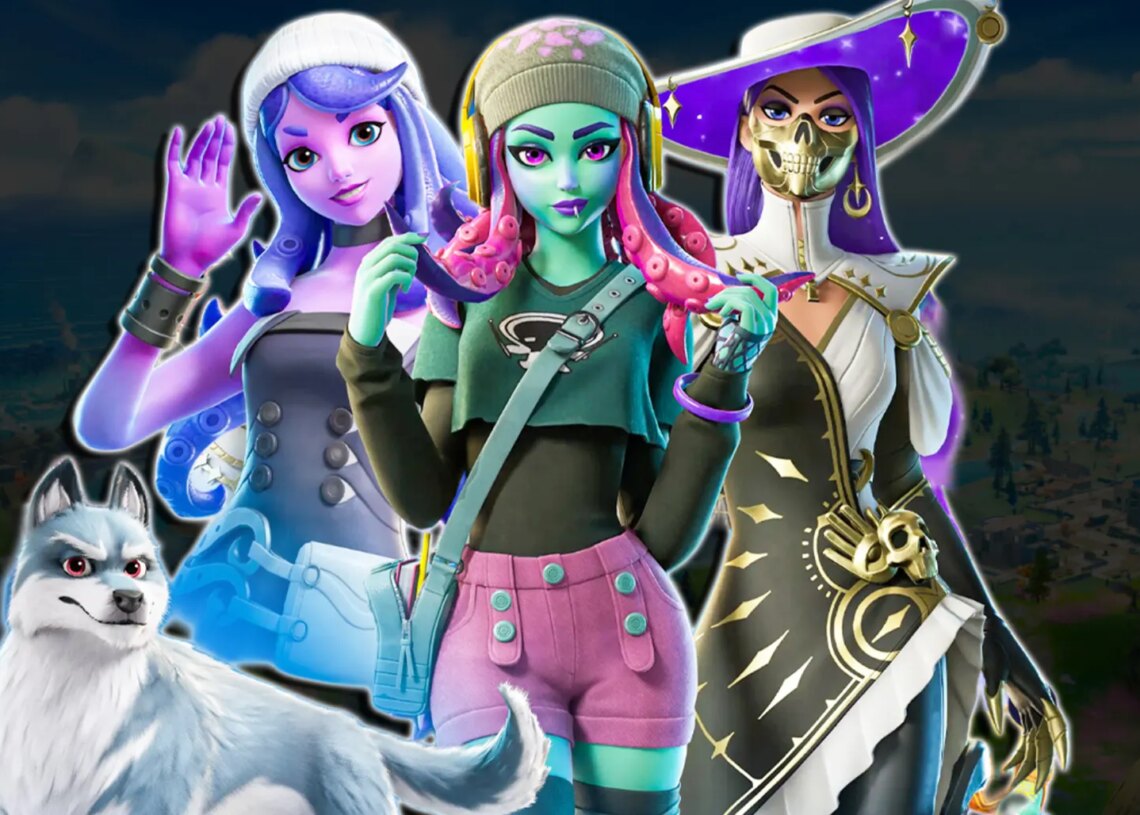 All Fortnite Skins Leaked in v39.30 Update – February 2026 Crew Skin Revealed