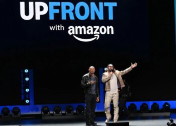 Amazon 2026 Upfront Returns to New York City’s Beacon Theatre