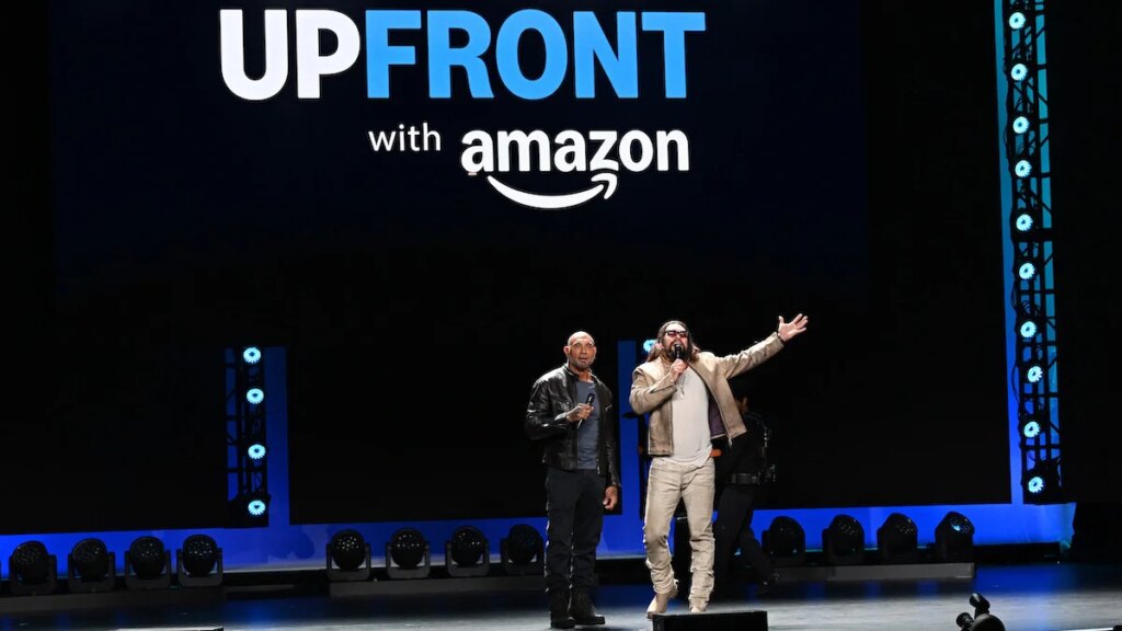 Amazon 2026 Upfront Returns to New York City’s Beacon Theatre