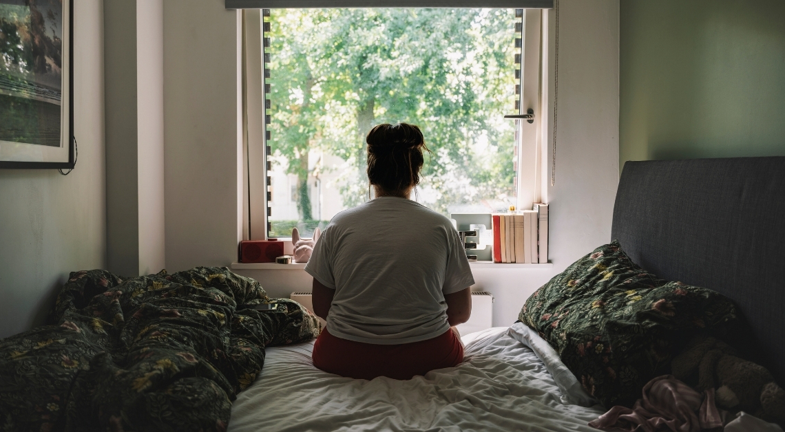 Americans Spend 93% of Their Time Indoors. A Doctor Explained What That’s Doing to Us.