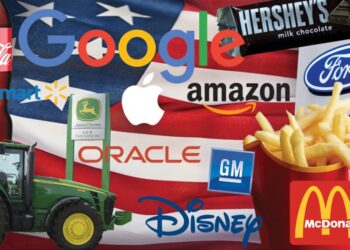 How TIME and Statista Determined America’s Most Iconic Companies