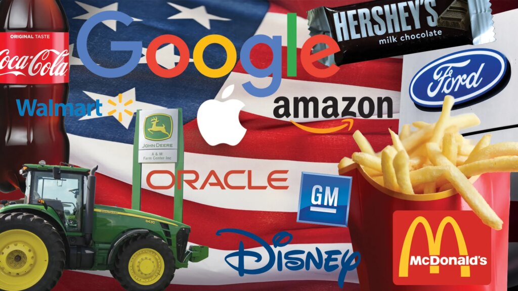 How TIME and Statista Determined America’s Most Iconic Companies